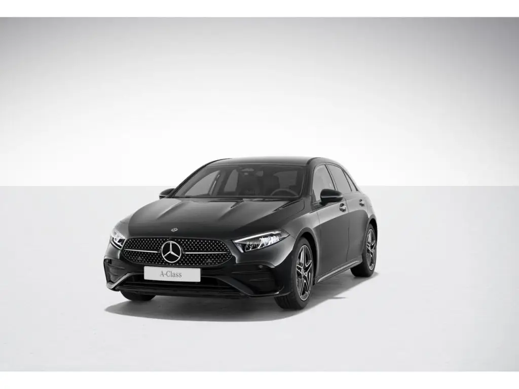 Photo 1 : Mercedes-benz Classe A 2024 Essence