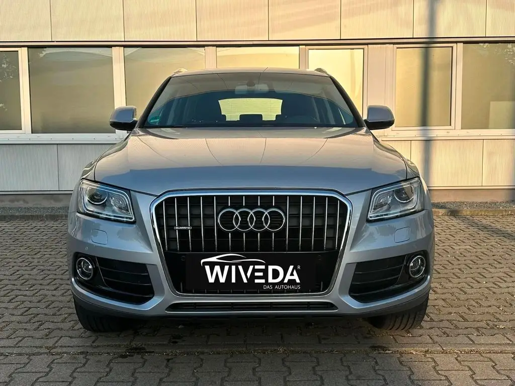 Photo 1 : Audi Q5 2015 Petrol