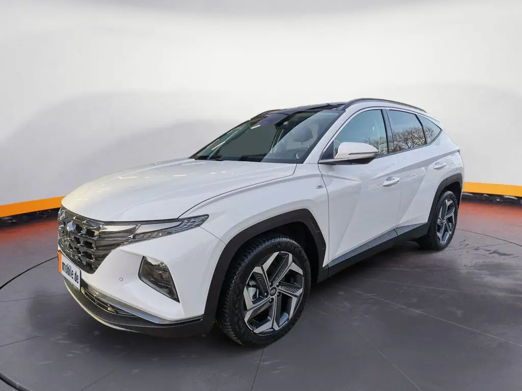 Photo 1 : Hyundai Tucson 2024 Essence