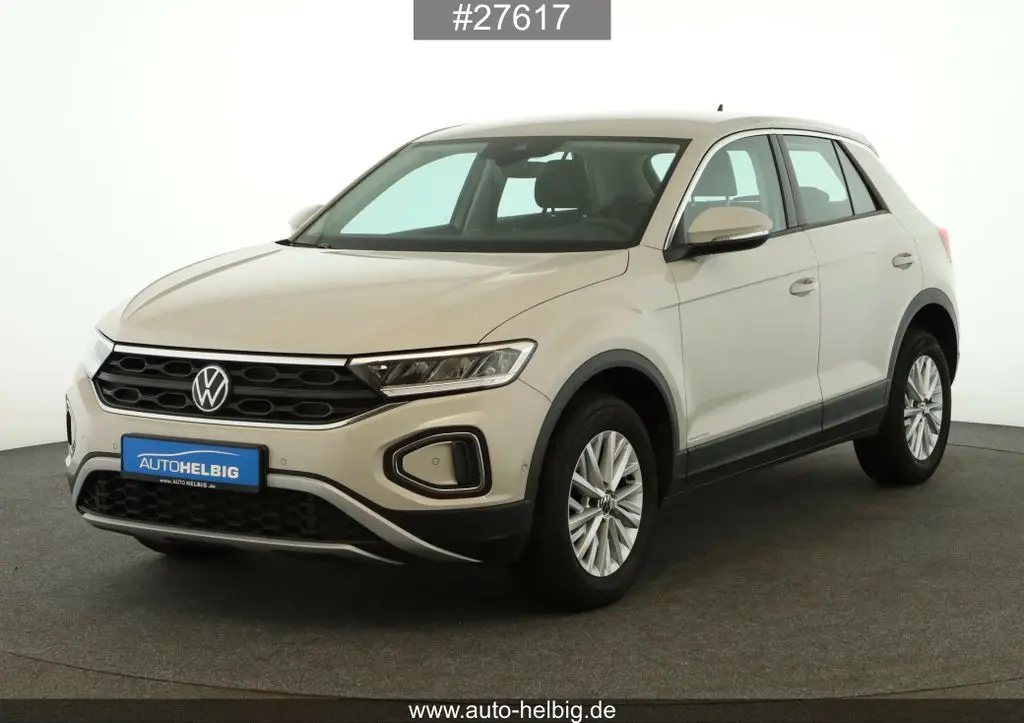 Photo 1 : Volkswagen T-roc 2022 Diesel