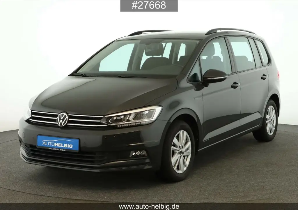 Photo 1 : Volkswagen Touran 2021 Diesel