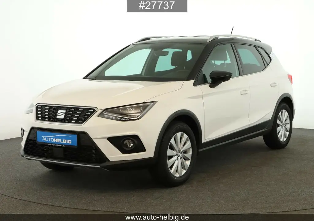 Photo 1 : Seat Arona 2020 Essence