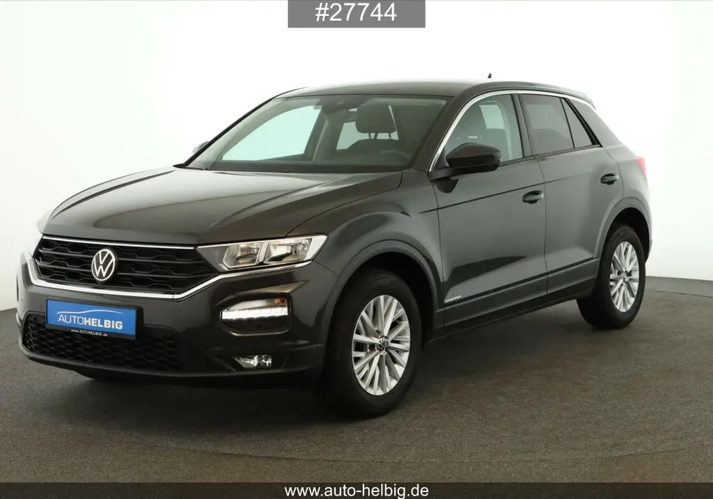 Photo 1 : Volkswagen T-roc 2021 Petrol