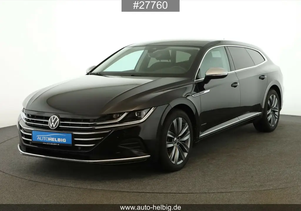 Photo 1 : Volkswagen Arteon 2023 Diesel