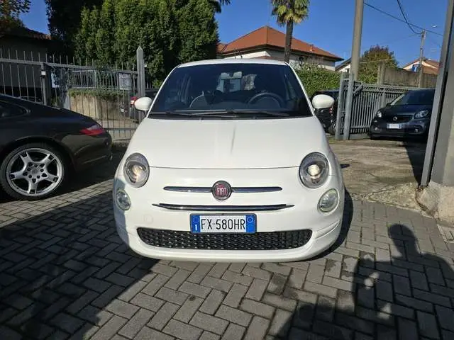 Photo 1 : Fiat 500 2019 Essence