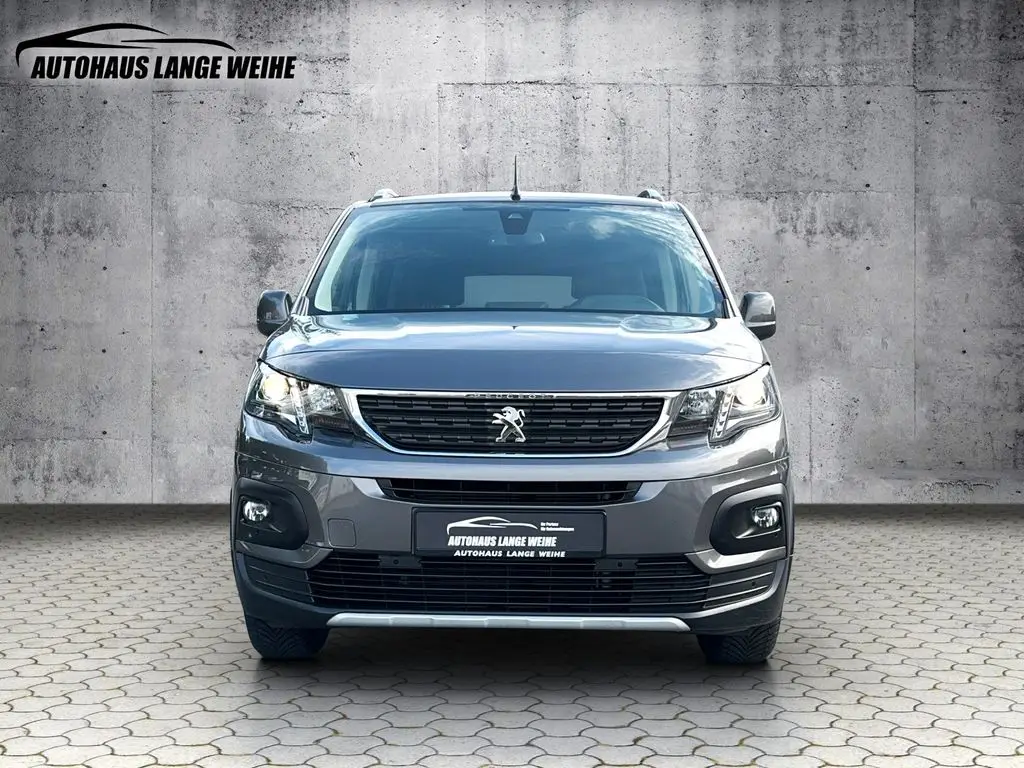 Photo 1 : Peugeot Rifter 2020 Diesel