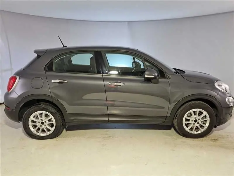 Photo 1 : Fiat 500x 2018 Diesel