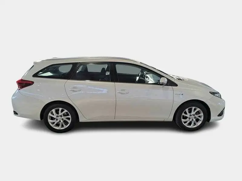 Photo 1 : Toyota Auris 2018 Hybrid