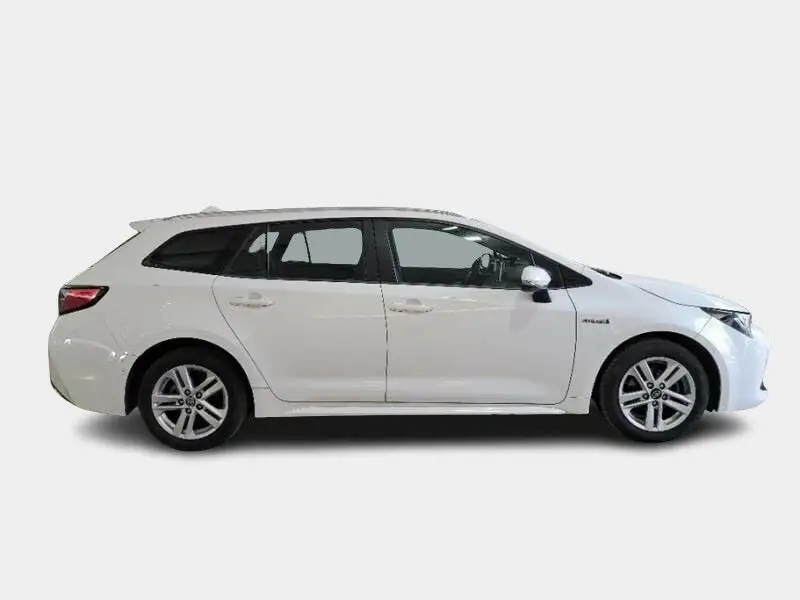 Photo 1 : Toyota Corolla 2020 Hybrid