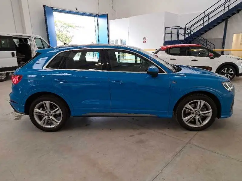 Photo 1 : Audi Q3 2019 Diesel