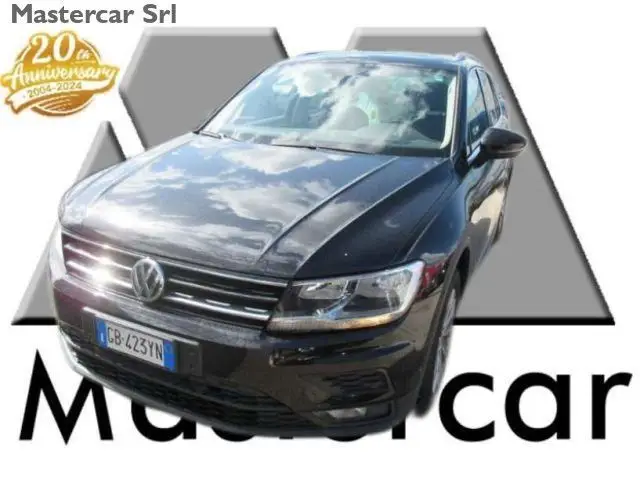 Photo 1 : Volkswagen Tiguan 2020 Diesel