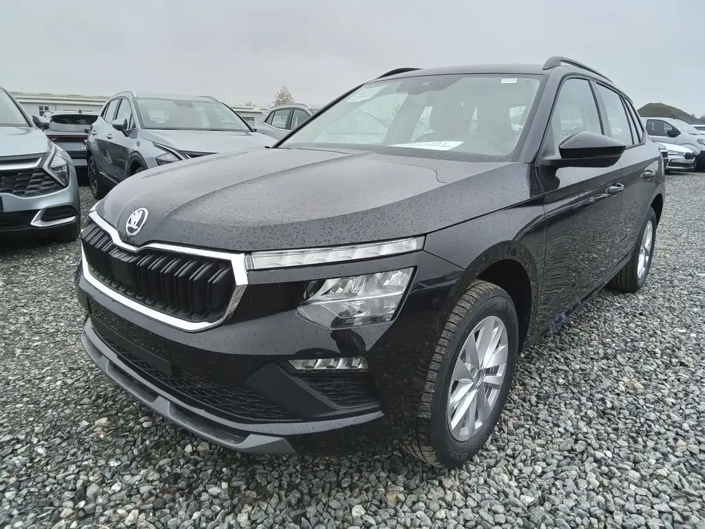 Photo 1 : Skoda Kamiq 2024 Petrol