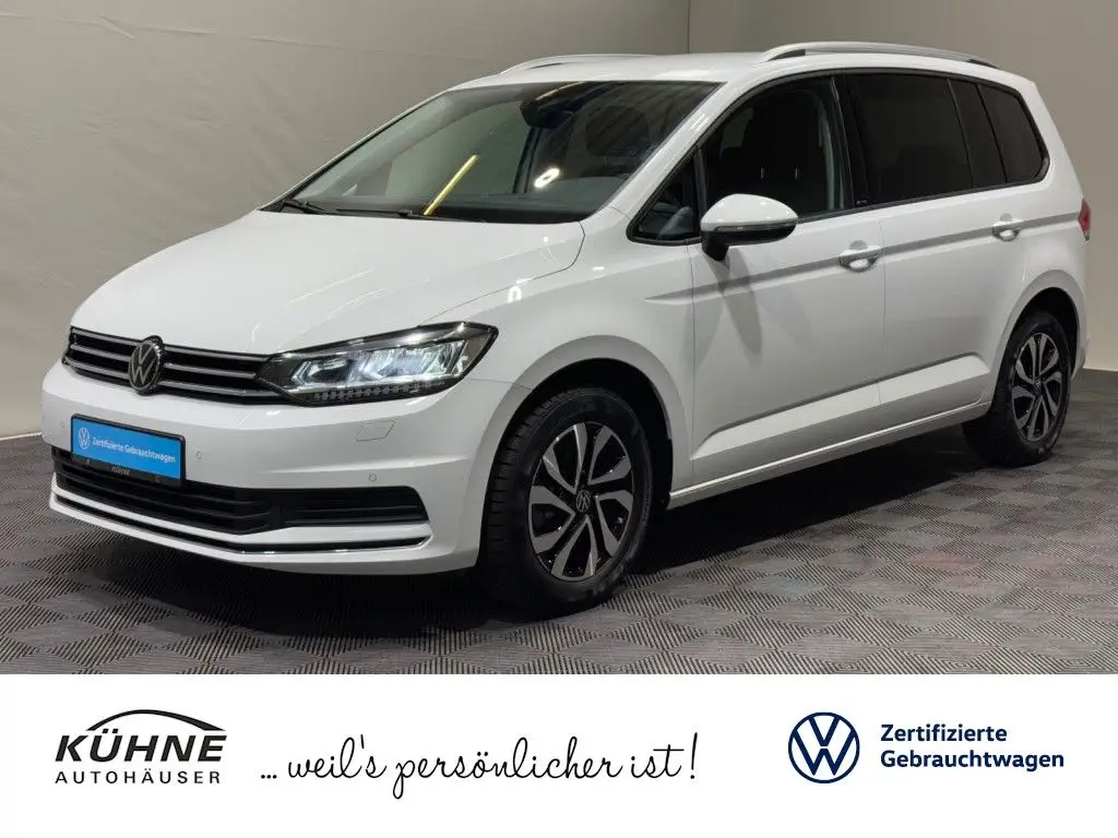 Photo 1 : Volkswagen Touran 2023 Diesel