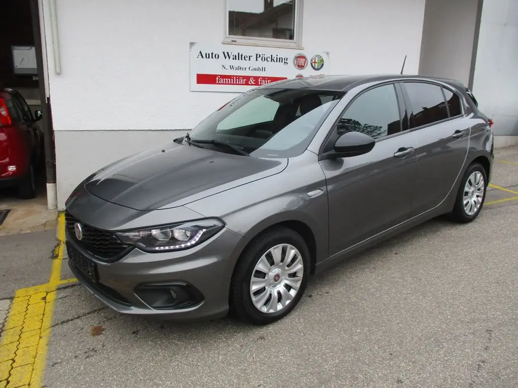 Photo 1 : Fiat Tipo 2020 Petrol