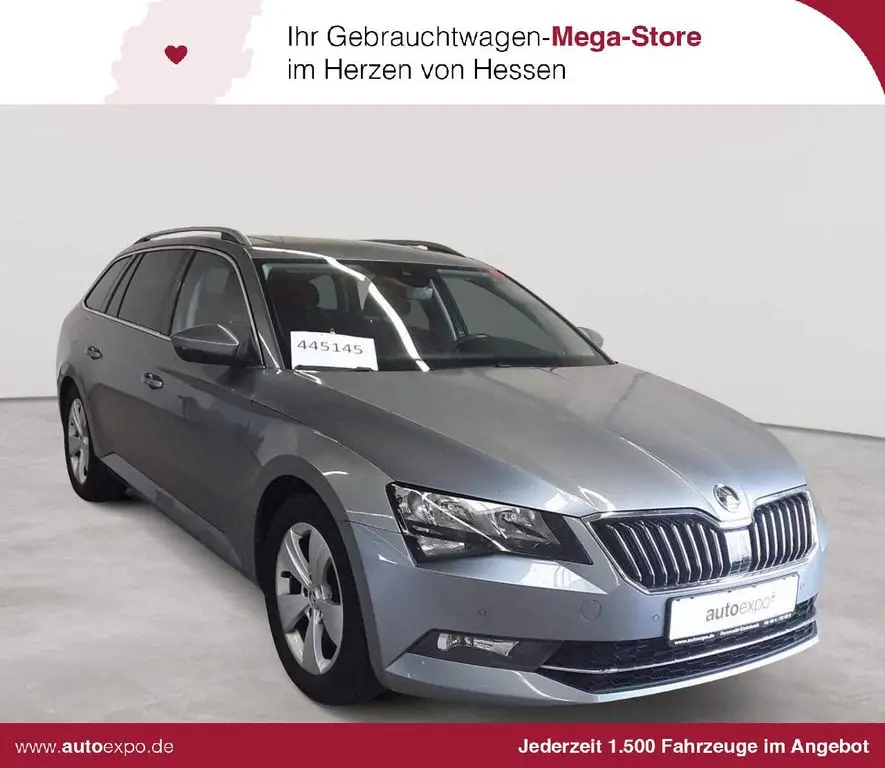 Photo 1 : Skoda Superb 2018 Diesel