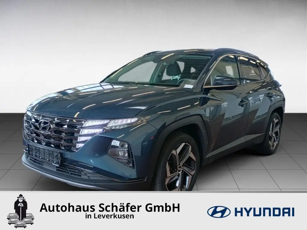 Photo 1 : Hyundai Tucson 2023 Hybrid