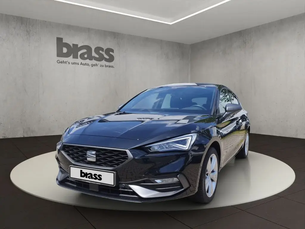 Photo 1 : Seat Leon 2020 Hybrid