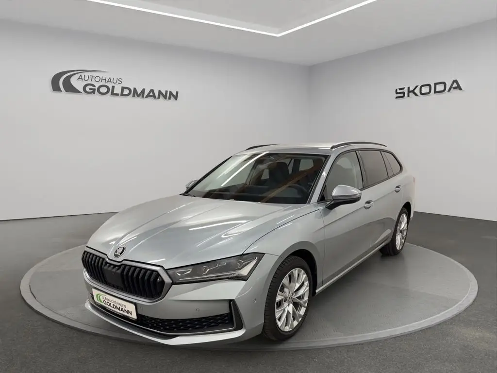 Photo 1 : Skoda Superb 2024 Diesel