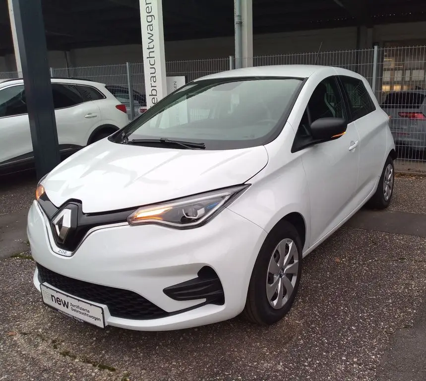 Photo 1 : Renault Zoe 2021 Not specified