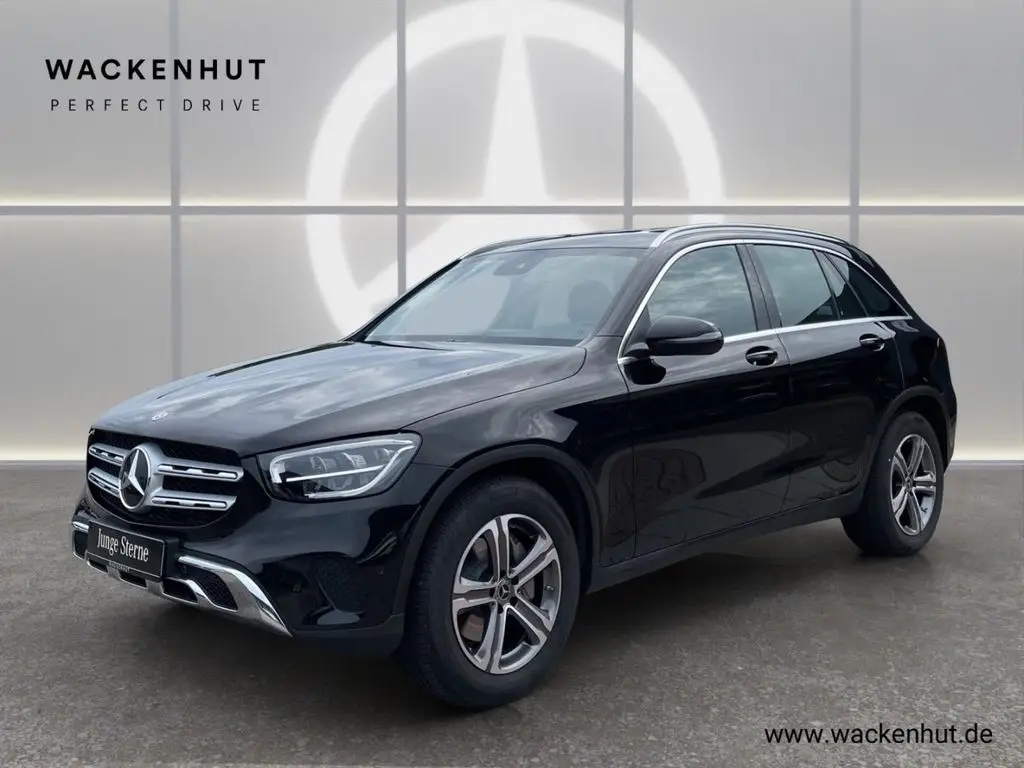 Photo 1 : Mercedes-benz Classe Glc 2020 Diesel