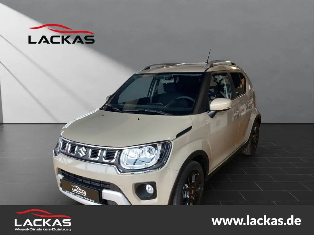 Photo 1 : Suzuki Ignis 2024 Petrol