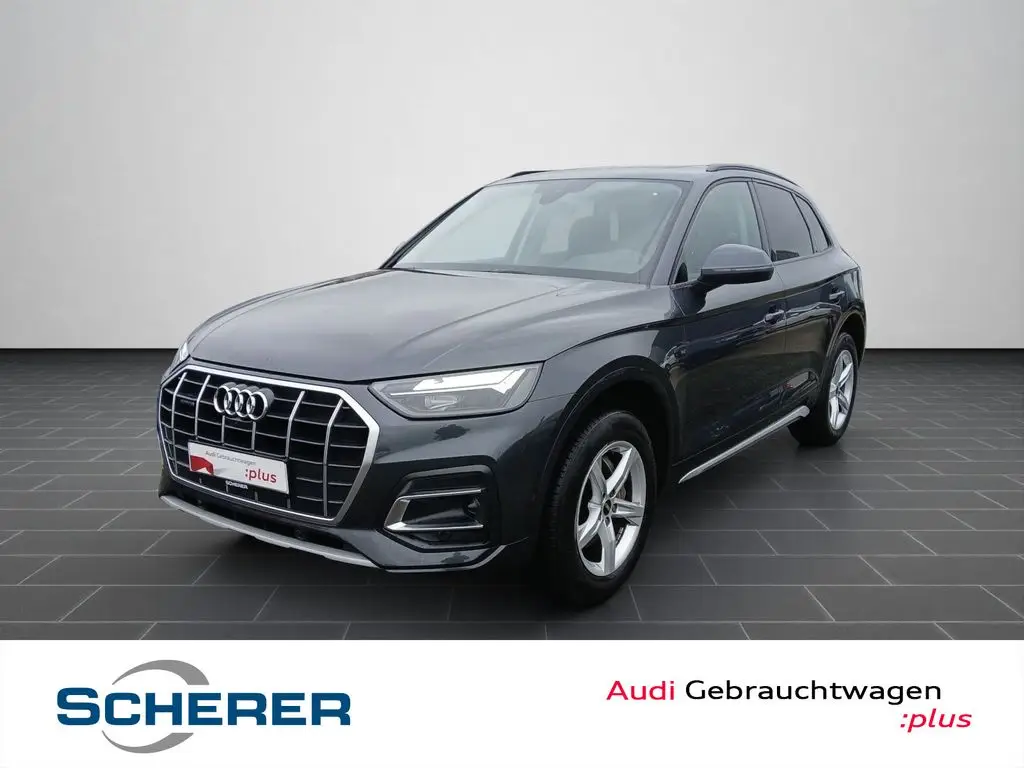 Photo 1 : Audi Q5 2024 Diesel