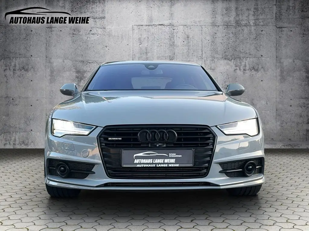 Photo 1 : Audi A7 2016 Diesel