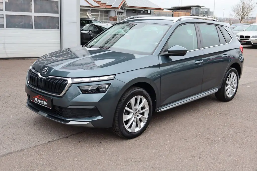 Photo 1 : Skoda Kamiq 2020 Petrol