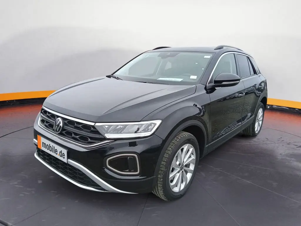 Photo 1 : Volkswagen T-roc 2024 Petrol