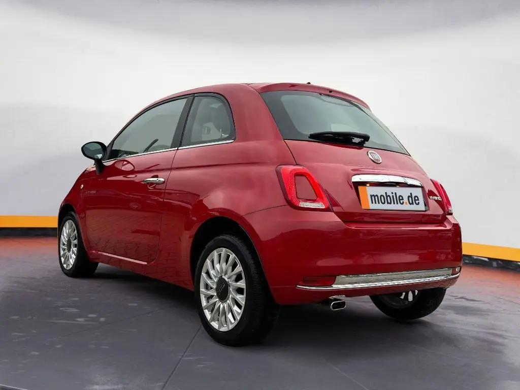 Photo 1 : Fiat 500 2021 Petrol