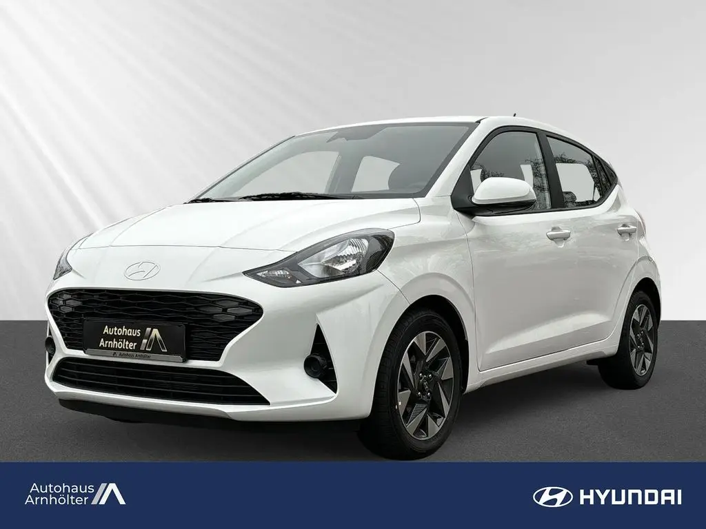 Photo 1 : Hyundai I10 2024 Essence