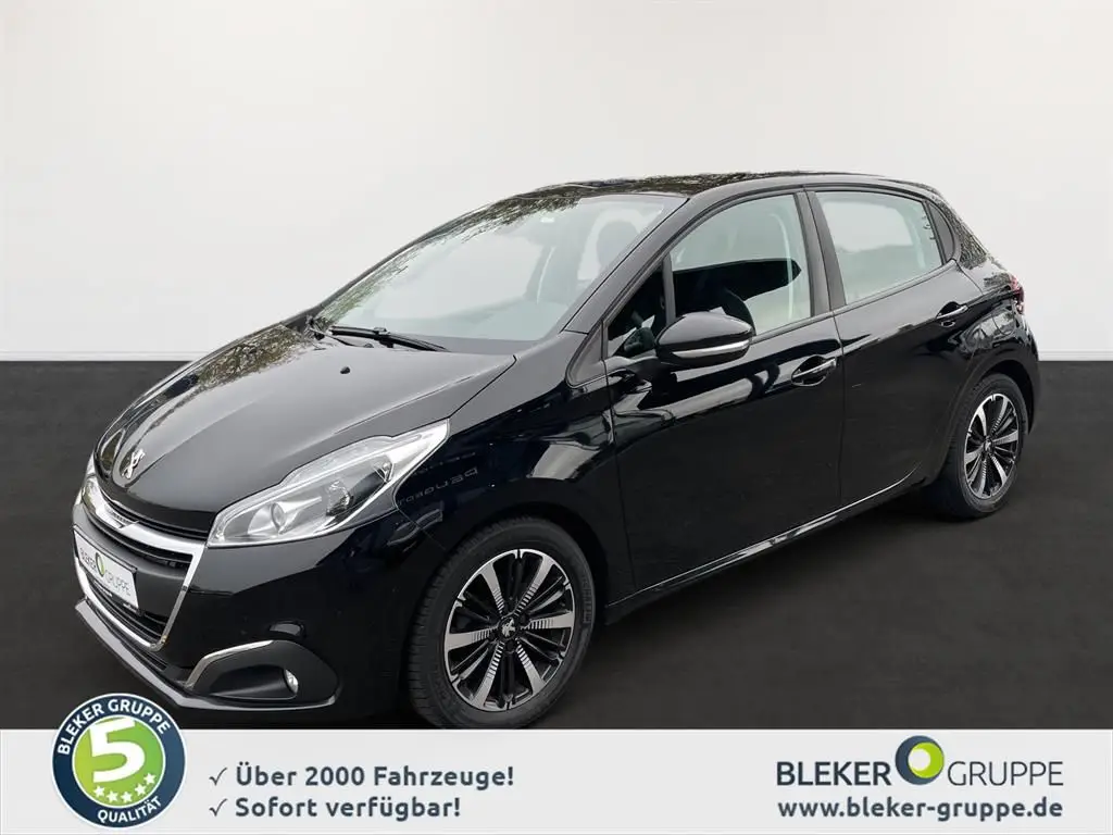 Photo 1 : Peugeot 208 2019 Essence