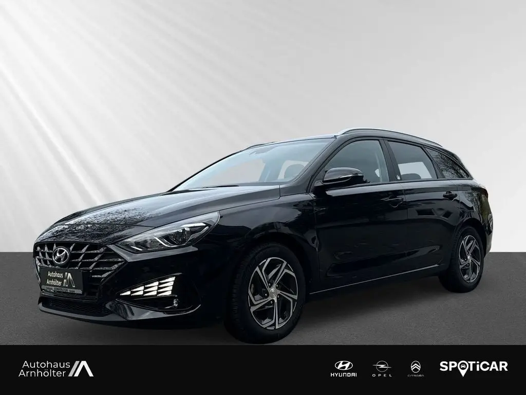 Photo 1 : Hyundai I30 2021 Essence