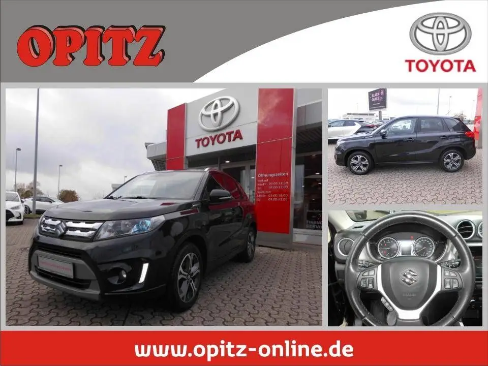 Photo 1 : Suzuki Vitara 2016 Petrol