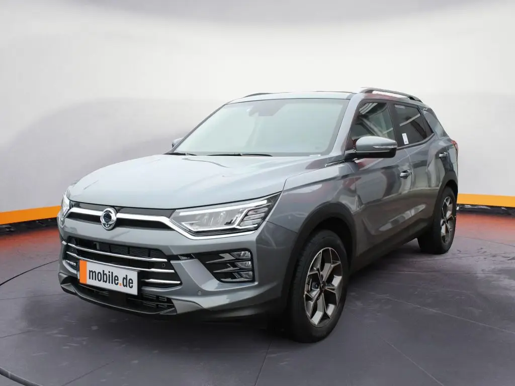 Photo 1 : Ssangyong Korando 2024 Essence