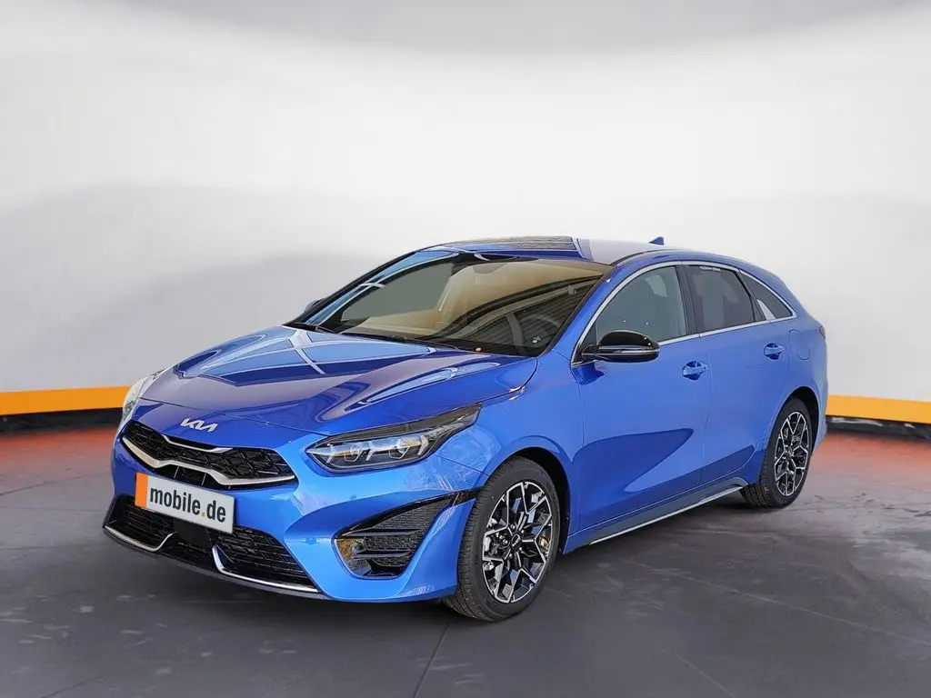 Photo 1 : Kia Proceed 2024 Essence