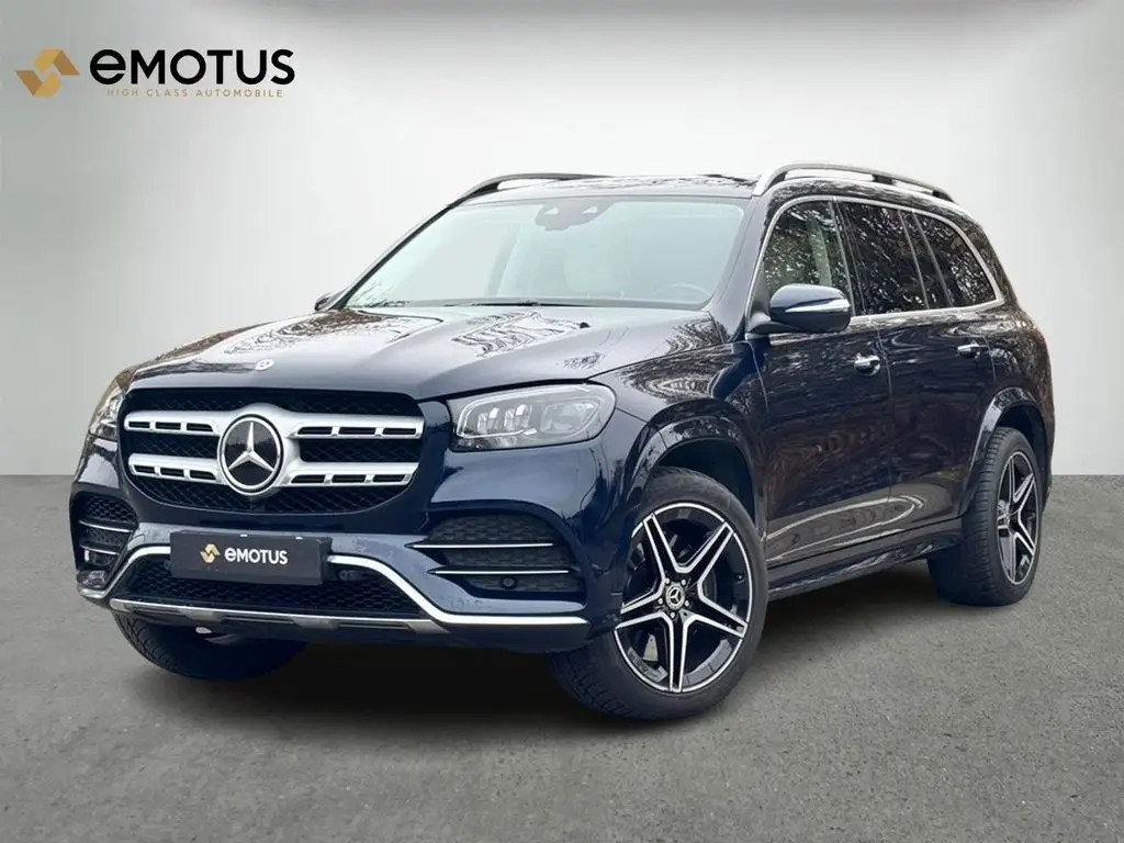 Photo 1 : Mercedes-benz Classe Gls 2021 Diesel