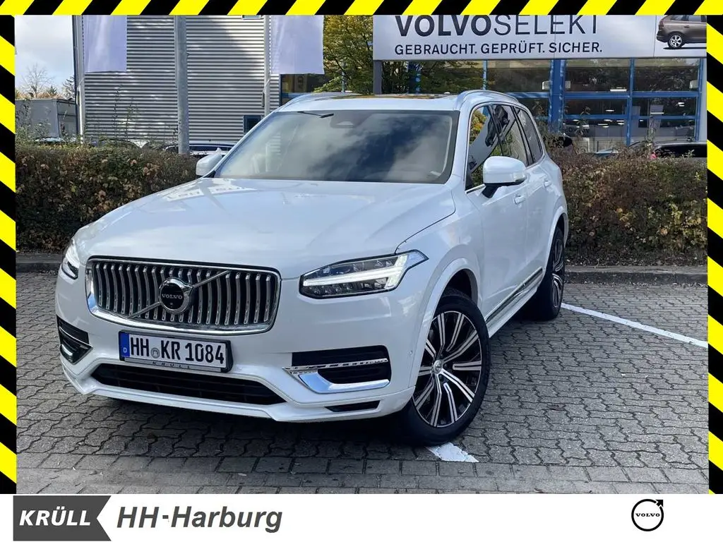 Photo 1 : Volvo Xc90 2024 Diesel