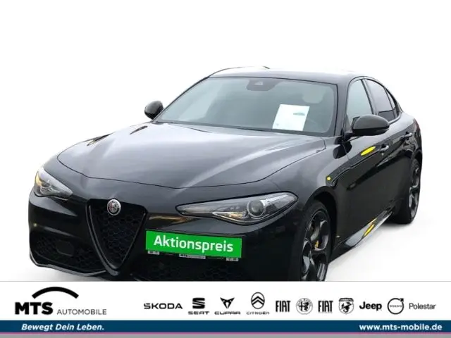 Photo 1 : Alfa Romeo Giulia 2019 Diesel