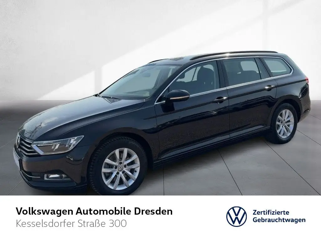 Photo 1 : Volkswagen Passat 2019 Diesel