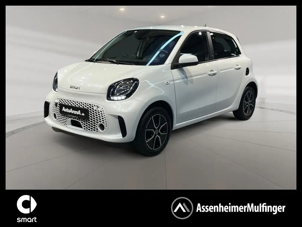 Photo 1 : Smart Forfour 2020 Non renseigné