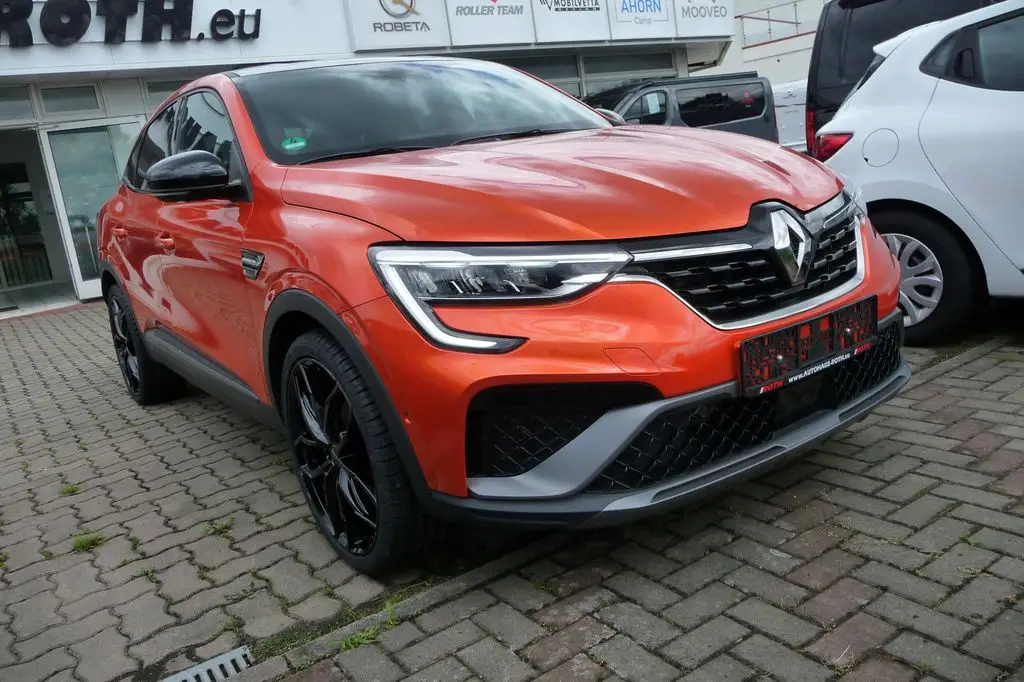 Photo 1 : Renault Arkana 2021 Petrol