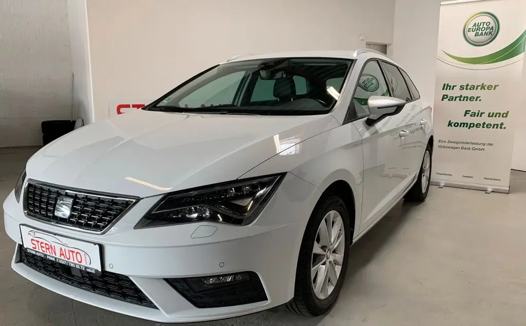 Photo 1 : Seat Leon 2020 Diesel