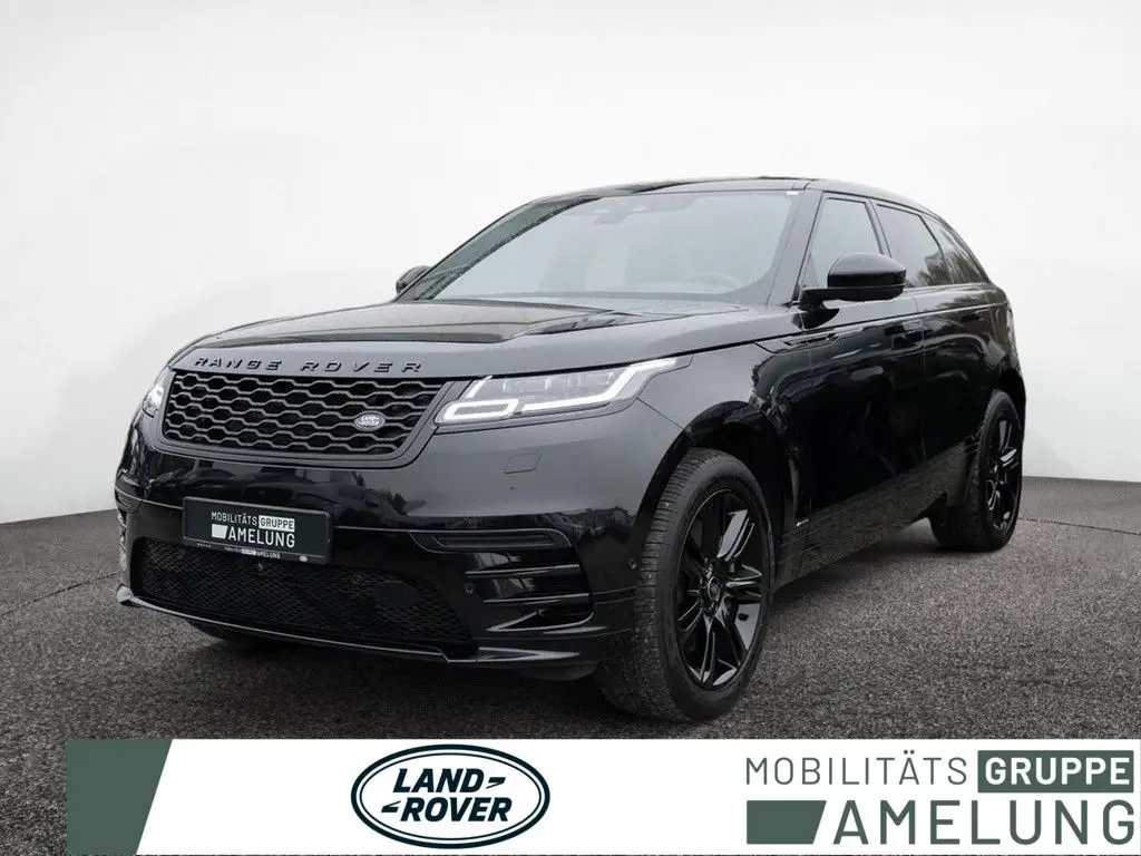 Photo 1 : Land Rover Range Rover Velar 2021 Hybride