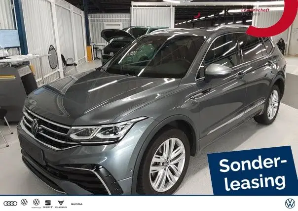 Photo 1 : Volkswagen Tiguan 2022 Diesel