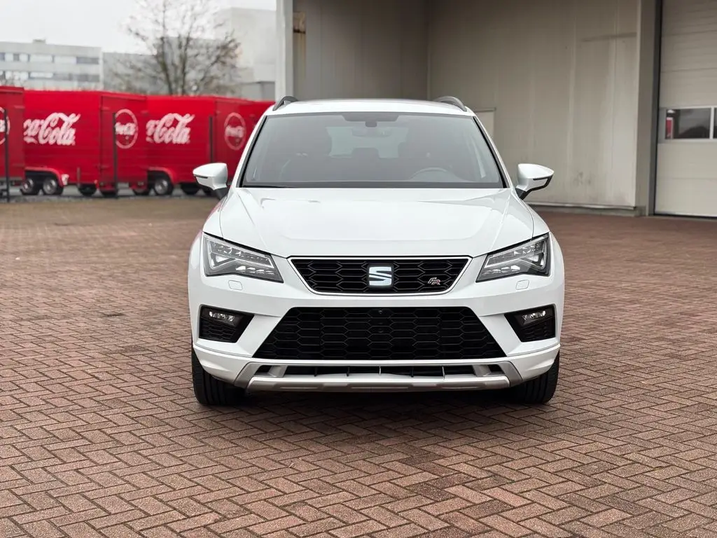 Photo 1 : Seat Ateca 2020 Diesel