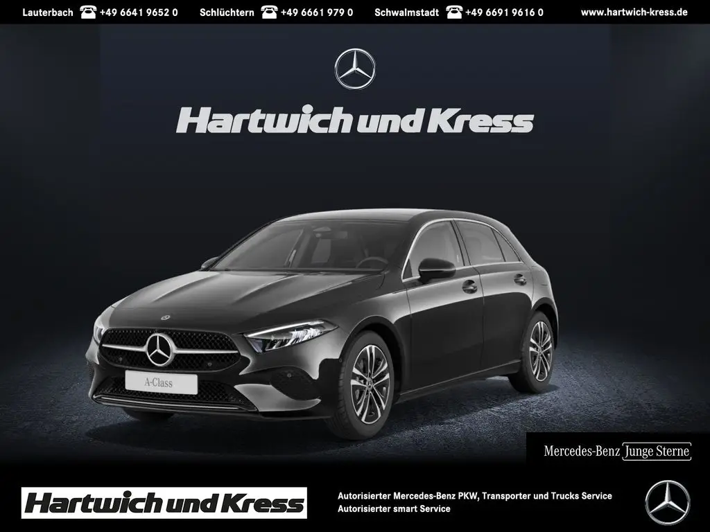 Photo 1 : Mercedes-benz Classe A 2024 Essence