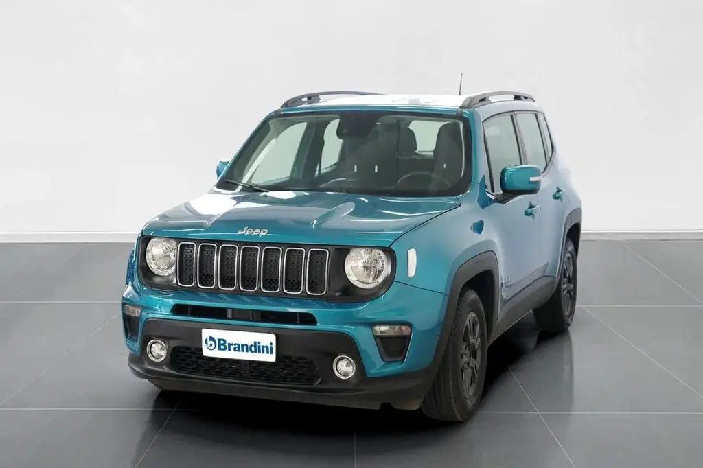 Photo 1 : Jeep Renegade 2021 Essence