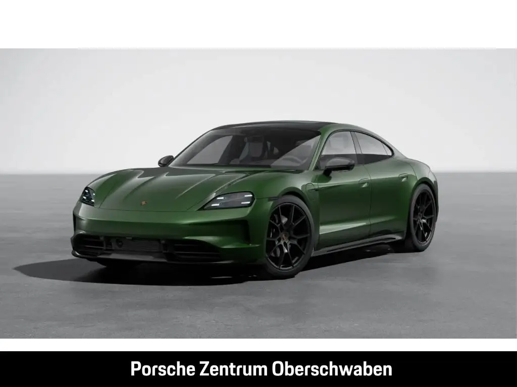 Photo 1 : Porsche Taycan 2024 Not specified