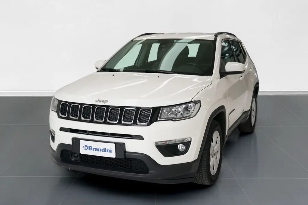 Photo 1 : Jeep Compass 2019 Diesel